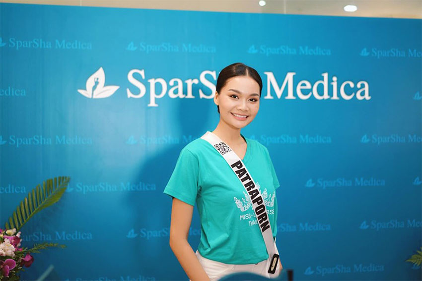 Miss Universe Thailand 2019