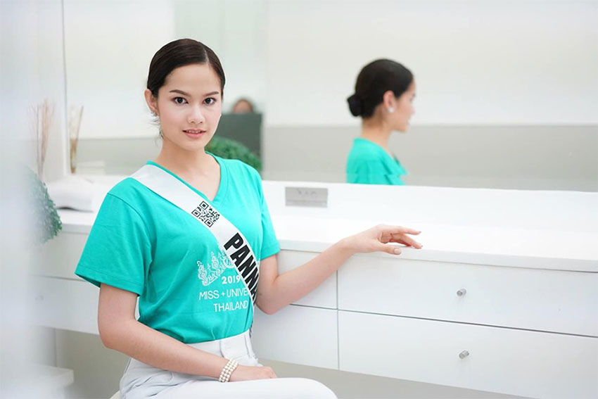 Miss Universe Thailand 2019