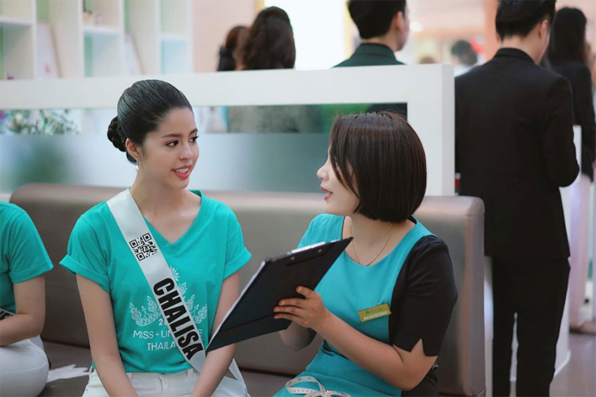 Miss Universe Thailand 2019