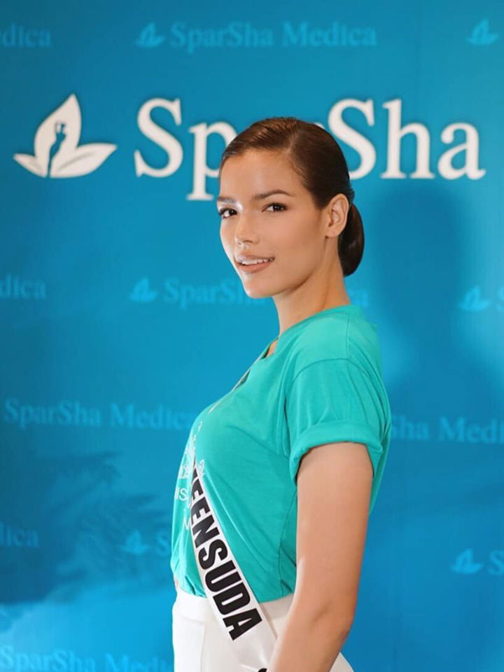 Miss Universe Thailand 2019
