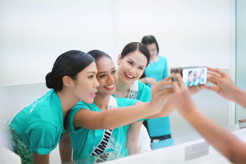 Miss Universe Thailand 2019