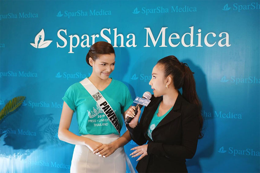 Miss Universe Thailand 2019