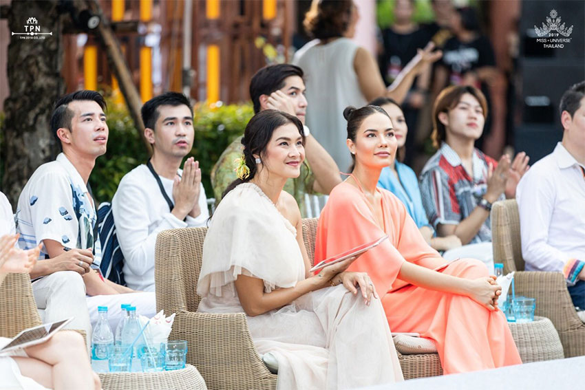 Miss Universe Thailand 2019