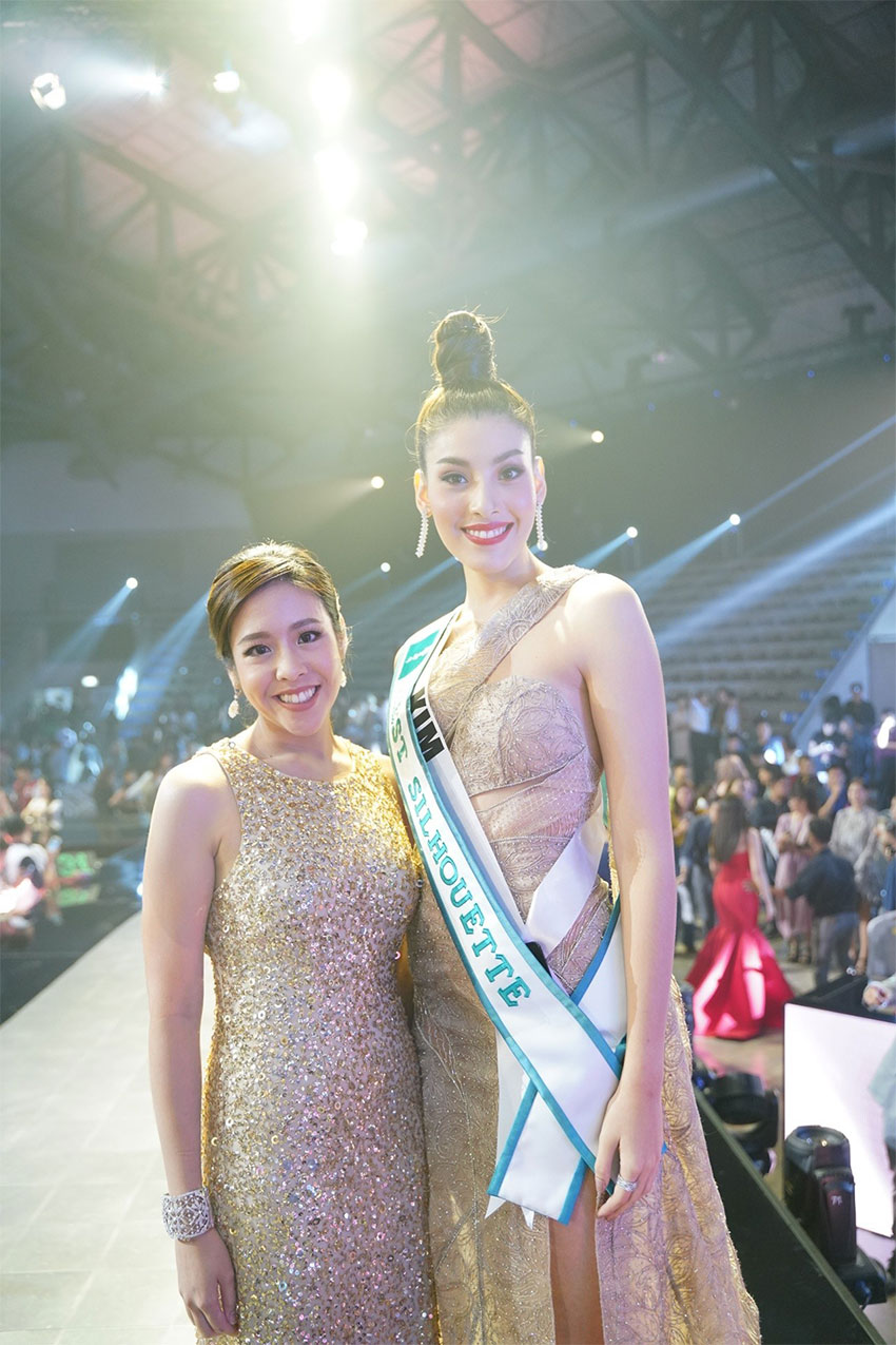 Miss Universe Thailand 2019