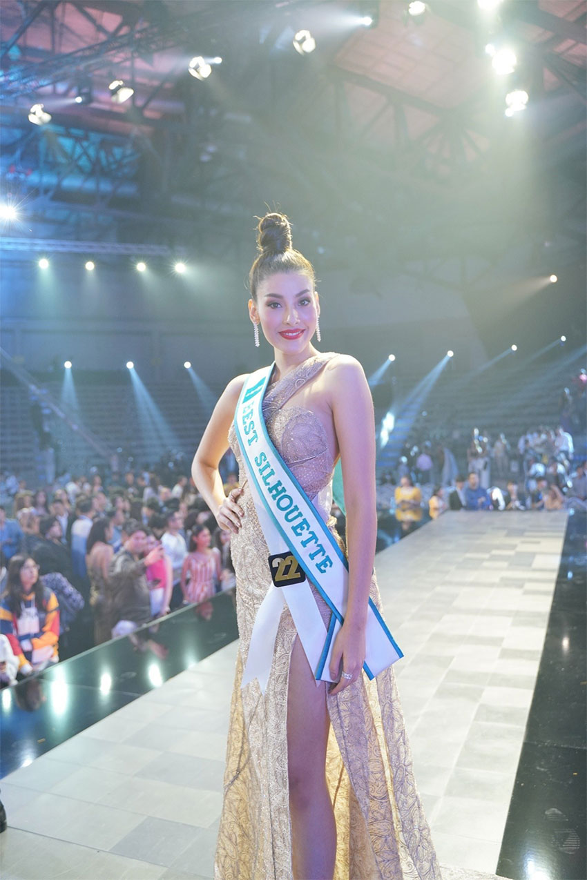 Miss Universe Thailand 2019