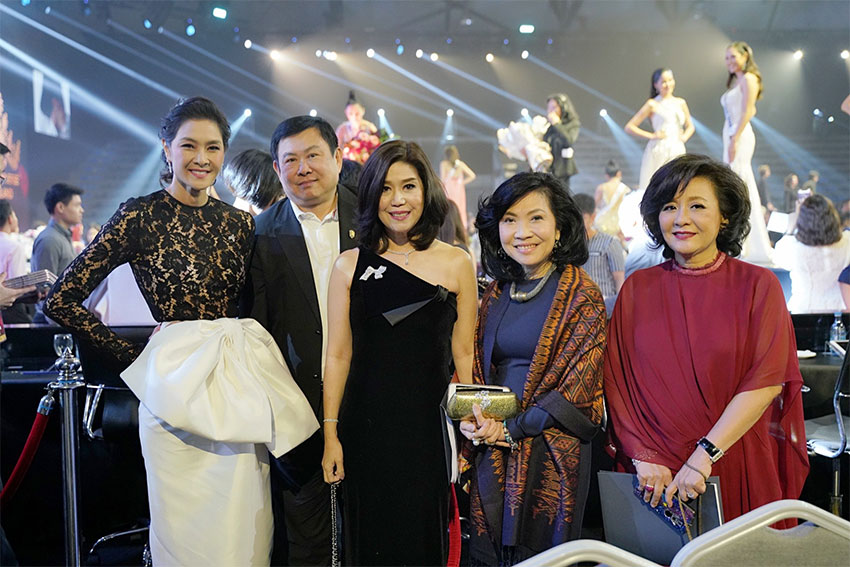 Miss Universe Thailand 2019