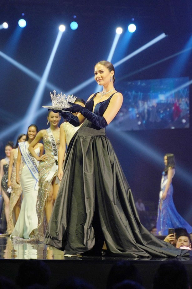 Miss Universe Thailand 2019