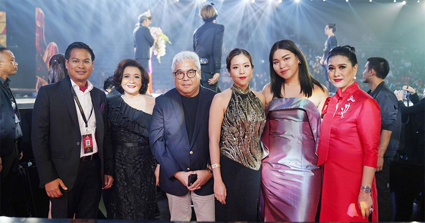 Miss Universe Thailand 2019