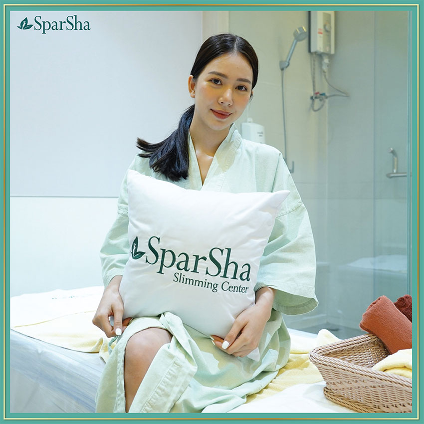 Beauty Shape สลายไขมันต้นขา กับคุณจูน ธีรติ