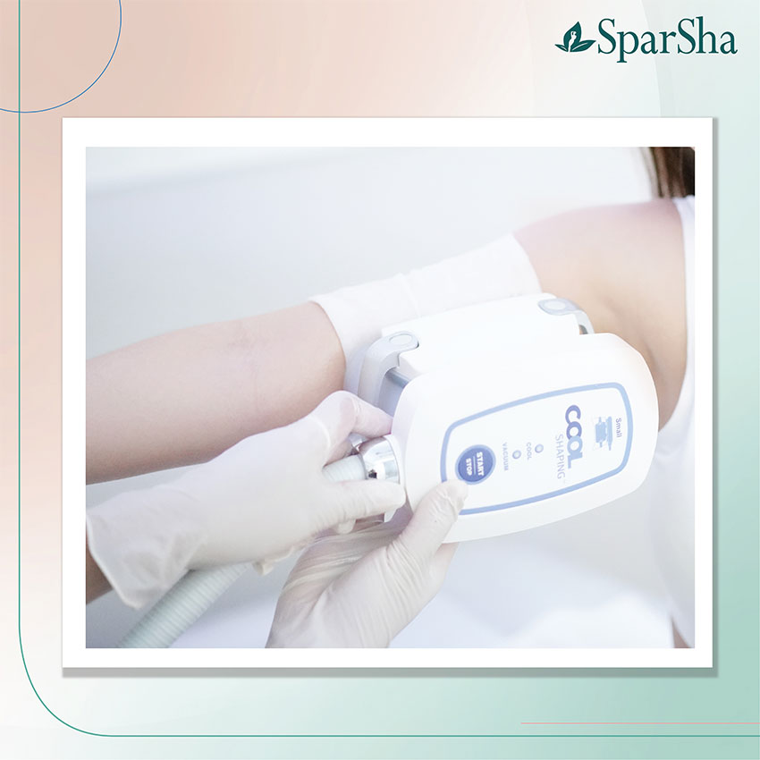 Freeze Shaping สลายไขมันด้วยความเย็น