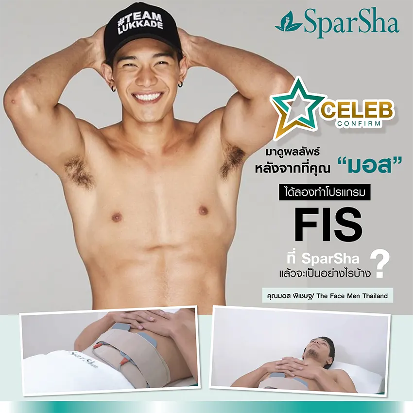 ตัวเล็กแต่มีพุง FIS หน้าท้องใหญ่
