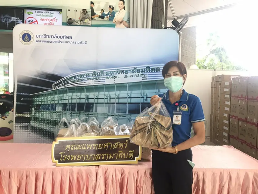 SparSha ขอเป็นหนึ่งกำลังใจให้ทีมบุคลากรทางการแพทย์