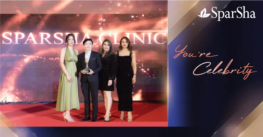สถาบันด้านความงามชั้นแนวหน้าของเมืองไทย Get ready to shine together with SparSha Thailand