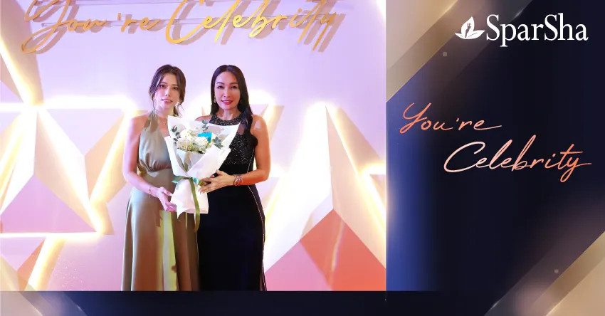 สถาบันด้านความงามชั้นแนวหน้าของเมืองไทย Get ready to shine together with SparSha Thailand