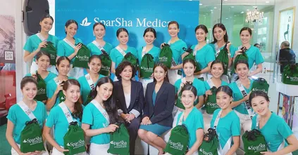 อาหารไทยพลังงานต่ำเพื่อสุขภาพ Lite by SparSha