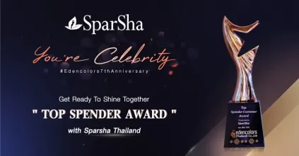 สถาบันด้านความงามชั้นแนวหน้าของเมืองไทย Get ready to shine together with SparSha Thailand
